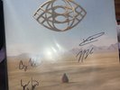 Many Eyes The Light Age AUTOGRAPHED Vinyl LP x/300 1st Press Every Time I Die