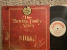 THE PARTRIDGE FAMILY ALBUM LP RARE 1970 WHITE LABEL PROMO ORIGINAL