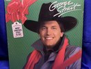 George Strait Merry Christmas Strait to You vinyl LP Country Holiday album