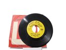 45 RECORD - THE FANTASTIC JOHNNY C - BOOGALOO DOWN BROADWAY