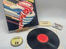 Judas Priest- Turbo EX/VG+ Ultrasonic Clean 1986 Vinyl Record