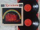 RAINBOW - ON STAGE - 2LP 1977 - (C/V EX/EX+/EX+) Original Italy gatefold Press