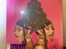 Cardi B & Megan Thee Stallion WAP Pink 12