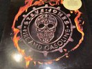 Sex Pistols - Steve Jones - Fire And Gasoline (1989 Vinyl Record) Out Of Print
