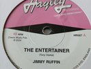 Jimmy Ruffin  :   The Entertainer  / Steve Mancha  :  One In A Million  - Hayley