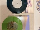 billie eilish guitar songs and birds of a feather 7in vinyl