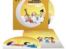 Vince Guaraldi Trio - Peanuts Greatest Hits - Vinyl Record 12 INCH RECO - F99z