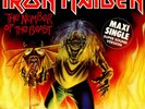 Iron Maiden - The Number Of The Beast (Vinyl 12