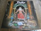 SAVATAGE - HALL OF THE MOUNTAIN KING - 1987 - VERY GOOD