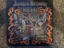 James Brown Hell Vinyl Double LP 1974 Polydor Pd 2-9001