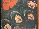 THE BEATLES - RUBBER SOUL - JAPAN LP RED VINYL RECORD AP-8156 APPLE