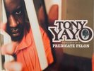 Tony Yayo - Thoughts of a Predicate Felon (Vinyl - 2005) [Explicit Lyrics]