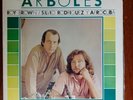 Roy Brown / Silvio Rodriguez Y Afrocuba ‎– Arboles [1987] Vinyl LP Areito Cuba
