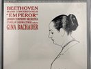 Sealed Gina Bachauer Beethoven Piano Concerto No 5 Emperor London Symphony LP