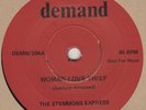 Stemmons Express Woman Love Thief Demand DEMW/204 Soul Northern Motown