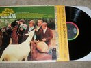 PLAY TESTED 1966 MONO The Beach Boys Pet Sounds T-2458 Vinyl LP Record