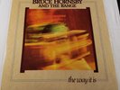 Bruce Hornsby And The Range - The Way It Is - Vinyl LP -1986 - Unplayed