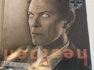 DAVID BOWIE Heathen 180GM Red & Orange Marbled Vinyl 2018 Friday Music RARE MINT