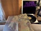 Black Sabbath - Master Of Reality Original WB Pressing With Poster #london