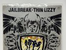 Thin Lizzy – Jailbreak LP 1976 Mercury SRM-1-1081 “Boys Are Back in Town”
