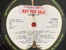 John Lennon - Shaved Fish FACTORY SAMPLE UK 1975 Near Mint Apple Rare Beatles