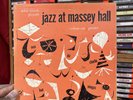 Jazz At Massey Hall Quintet DLP-2 Vol 1 Dizzy Mingus Parker 10” Debut Lp Record