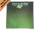 Yes   Close To The Edge   Lp Vinyl Record UK Issue  EX / EX Condition