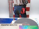 Bruce Springsteen ‎– Born In The U.S.A Japan LP OBI VINYL 30AP 2878 MASTER SOUND
