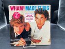 FACTORY SEALED WHAM  Make it Big-Columbia FC 39595 Vintage LP Vinyl Record Album