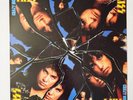 KISS Crazy Nights Vinyl 1987