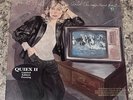 JONI MITCHELL Wild Things Run Fast PROMO QUIEX II Limited Edition vinyl 1982