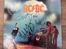 VINYL LP - Let There Be Rock - AC/DC - 1977 - K 50366 B3 Allen