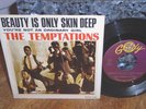 SUPERB MINT TEMPTATIONS '66 RARE PICTURE SLEEVE & UNPLAYED 