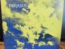 Lp:Pegasus:Pegasus,RARE original 1.Pressung in m-/m-