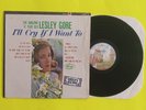 Lesley Gore - I'll Cry If I Want To SHRINK Skyscraper Label - 1979 - ML 8016