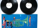 NEAR MINT ORIGINAL 1974 PROMO MILES DAVIS BIG FUN VINYL 2 LP VERY RARE
