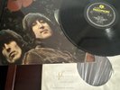 The Beatles Rubber Soul 1965 UK Mono vinyl LP 579-4/580-4
