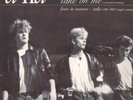A-ha Take On Me Vinyl Single 12inch NEAR MINT Warner