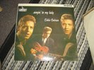 Eddie Cochran - Singin' To My Baby France Mono Vinyl LP E/VG+