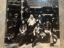 Allman Brothers Band At Fillmore East Vinyl 1971 Pink Label Double LP SD2-802