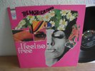 THE MOTHERHOOD - I FEEL SO FREE - DOLDINGER - Orig 1968 Jazz, Mod, psych LP NM