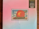 Allman Brothers Band Eat A Peach Limited Ed. Of 500 Pink Blue 180g Vinyl + Bonus