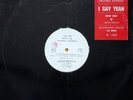 Secchi - I Say Yeah / Flute On (New Edit Versions), 12