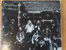 The Allman Brothers Band At Fillmore East 2 LP 1971 Capricorn Records