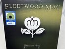 Fleetwood Mac Greatest Hits Exclusive Translucent Forest Green Vinyl Record LP