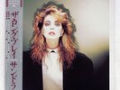 SANDRA LONG PLAY VIRGIN 25VB1077 Japan PROMO OBI INSERT VINYL LP