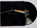 PINK FLOYD Dark Side of the Moon LP 1973 Original NEAR MINT w POSTERS STICKERS