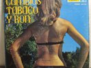 Cumbias Tabaco y Ron 1979 RARE Used-Vinyls Records VG+