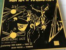 Sun Ra His Arkestra Super-Sonic Jazz Vinyl Record Used