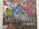2015 MisterWives Our Own House Special Limited Edition Vinyl Record LP Green